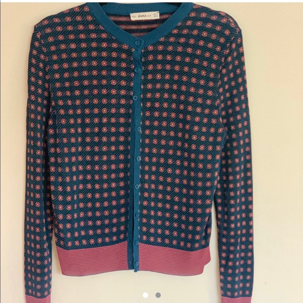 *SOLD* nwot zara cardigan